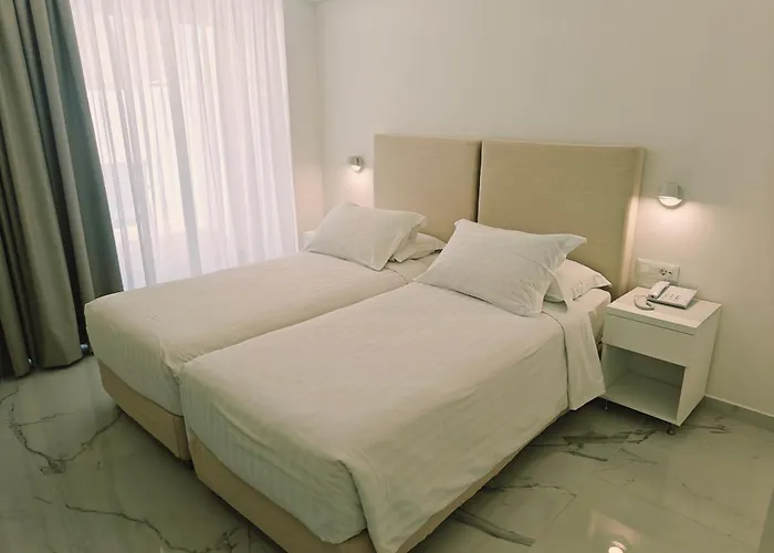 Ibiscus Hotel Rhodes City