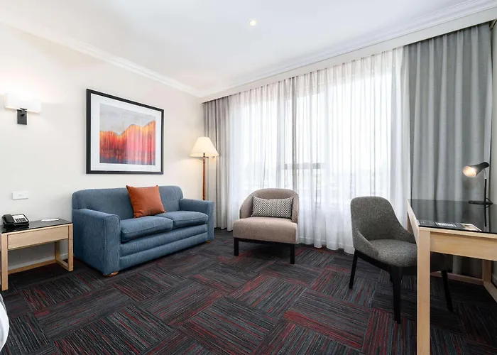 Quality Hotel Parklake Shepparton