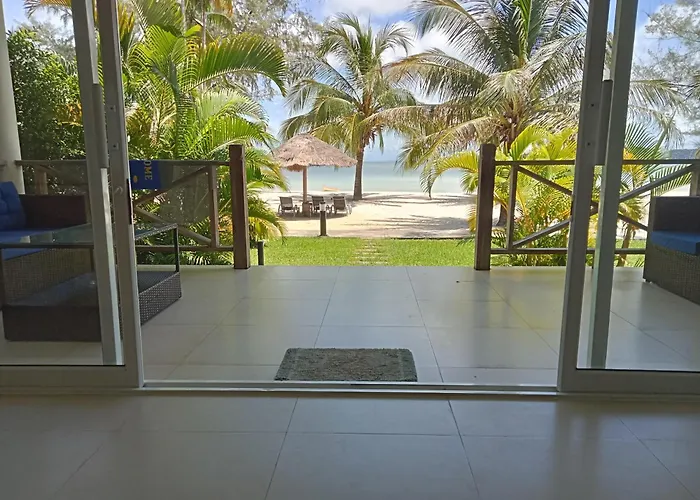 Saracen Bay Resort
