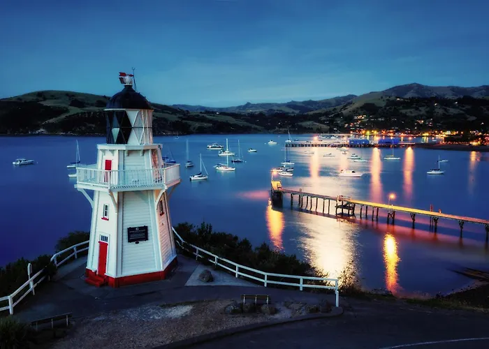 Akaroa Top 10 Holiday Park