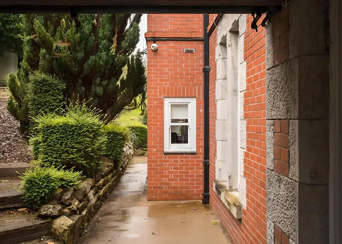 Telford House Hotel Bangor 