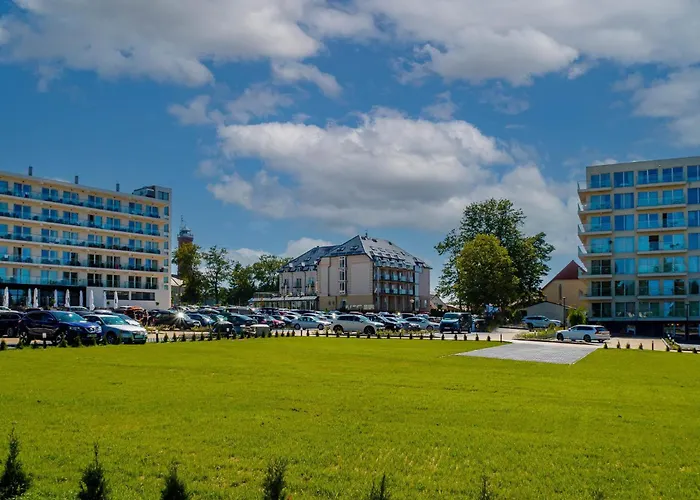 Resort Król Plaza Spa&Wellness