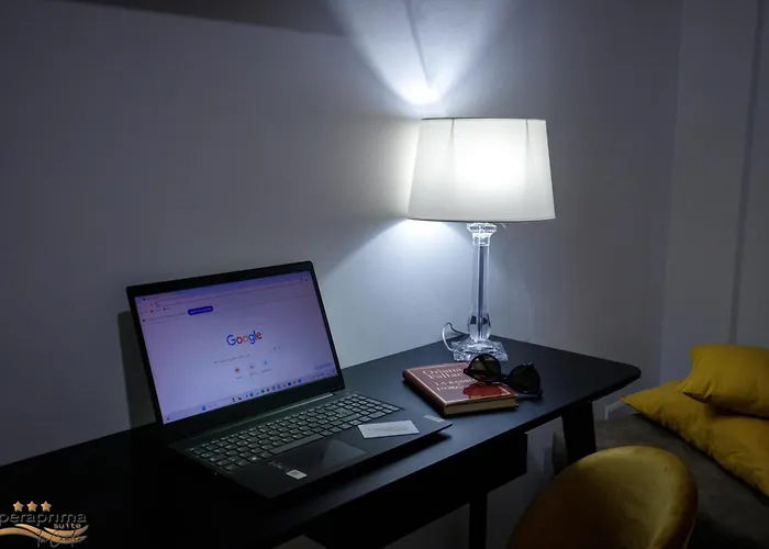 OPERAPRIMASUITE in centro
