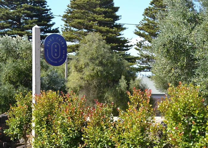 Port Fairy Bnb - The Green Suite