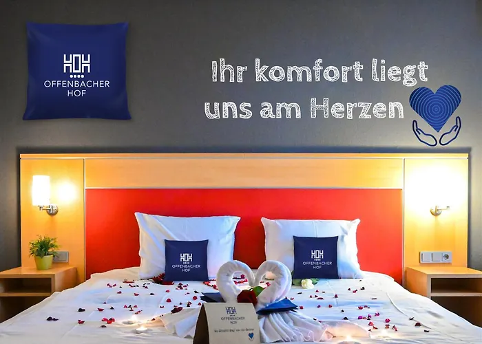 Hotel Offenbacher Hof