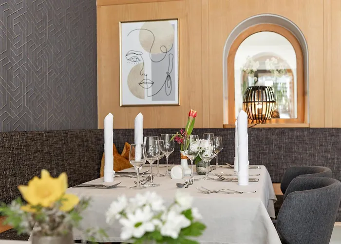 Hotel Chrysantihof Bad Birnbach