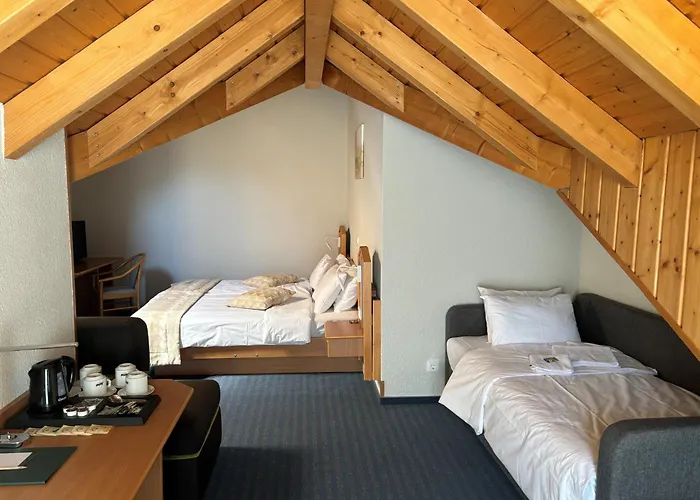 Hotel Bessunger Forst