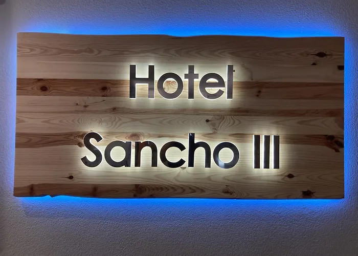 Hotel Sancho III