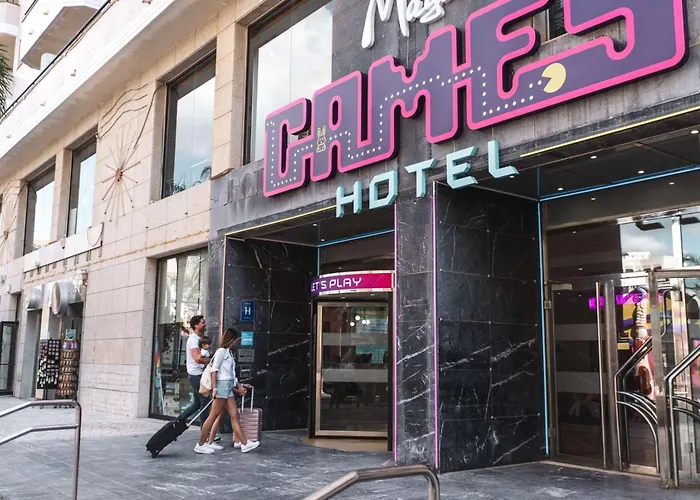 Hotel Magic Games 4 Oropesa del Mar