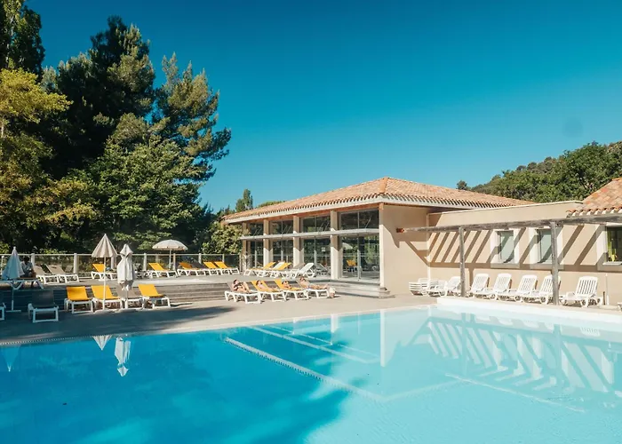 Club Vacances Bleues Domaine de Château Laval