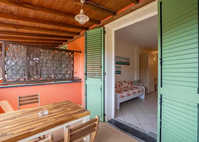 Aparthotel Rosa Dei Venti Vada