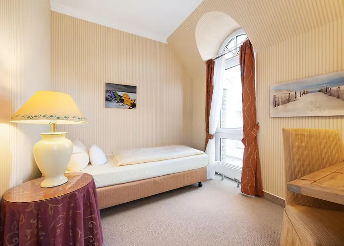 Strandhotel Sylt Westerland