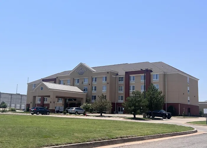 Country Inn & Suites By Radisson, Oklahoma City Airport, Ok