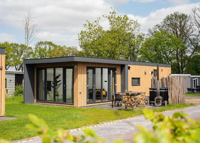 Vakantiepark Buitenplaats Holten