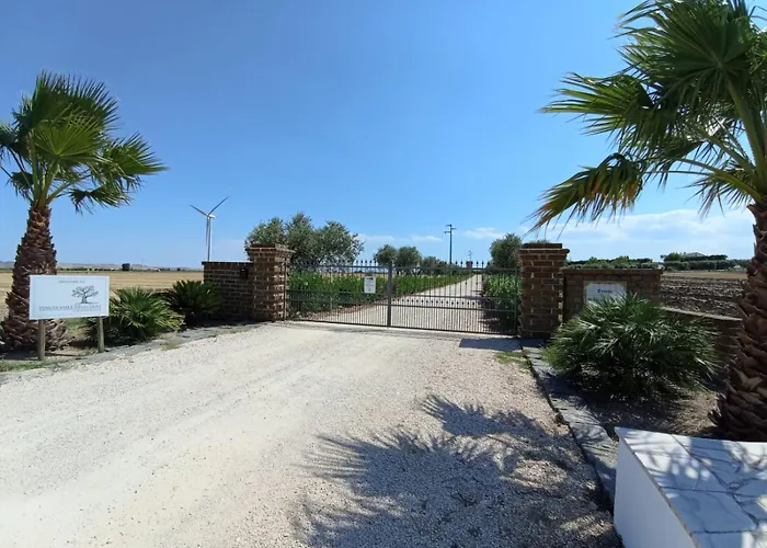 Tenuta viale degli ulivi San Martino in Pensilis