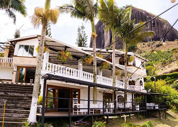 Casa Linda Guatape