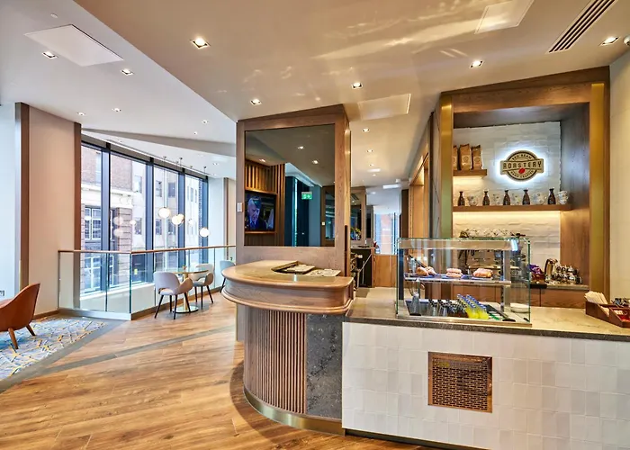 Maldron Hotel Manchester Cathedral Quarter