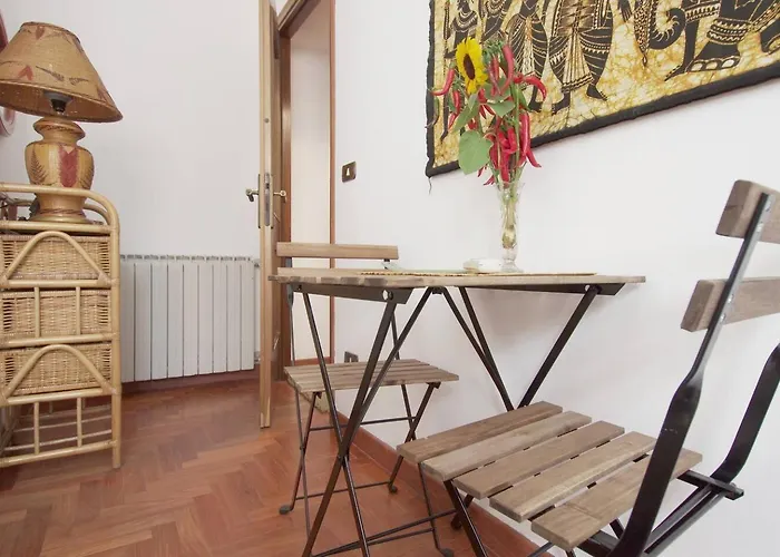 La Casa dei Quattro Venti
