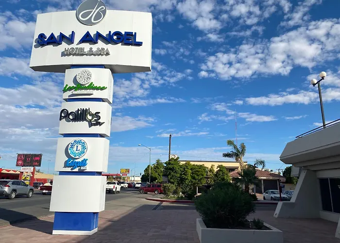 Hotel San Angel & Spa
