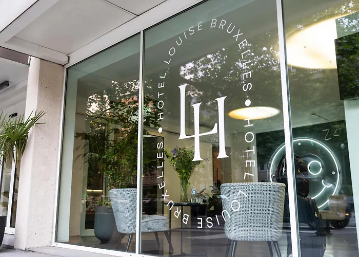 ibis Styles Hotel Brussels Louise