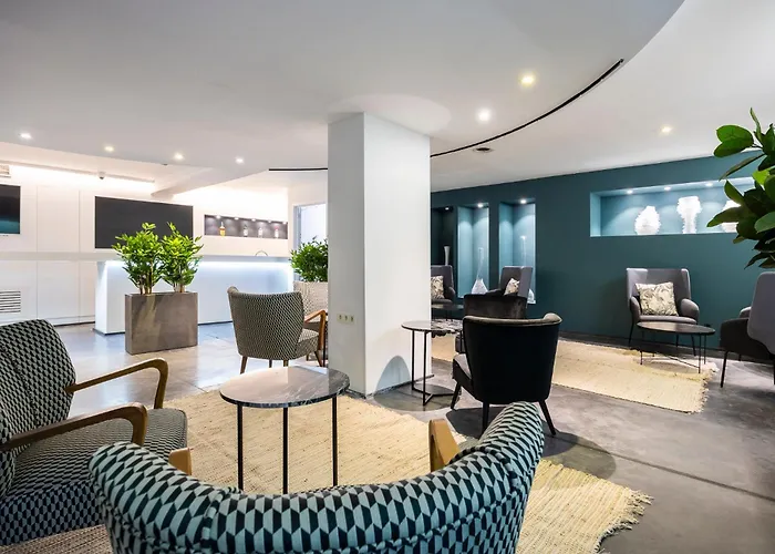 ibis Styles Hotel Brussels Louise
