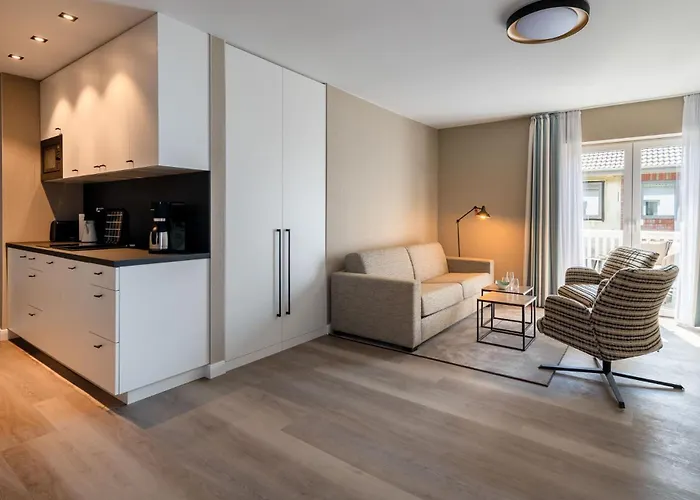 Hotel am Schlosspark garni Husum 