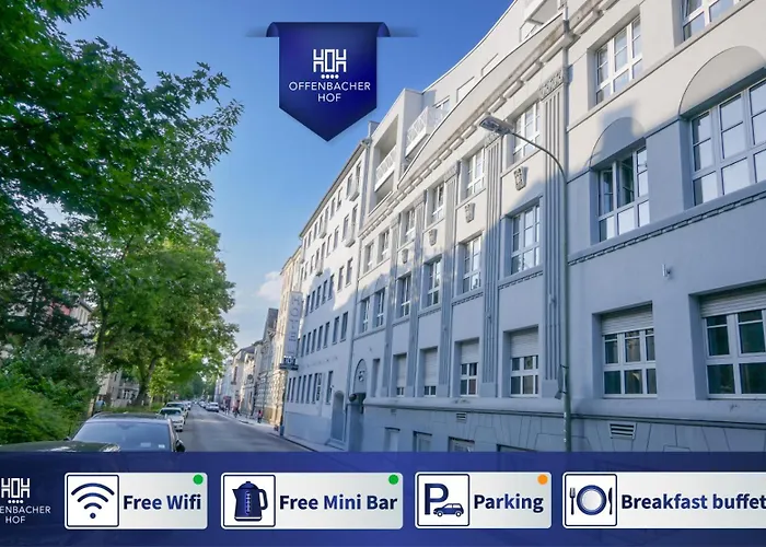 Hotel Offenbacher Hof