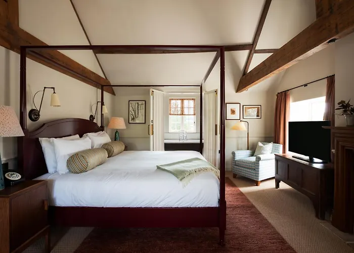 The Cavendish Hotel At Chatsworth Baslow