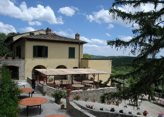 Hotel Villa Casalecchi