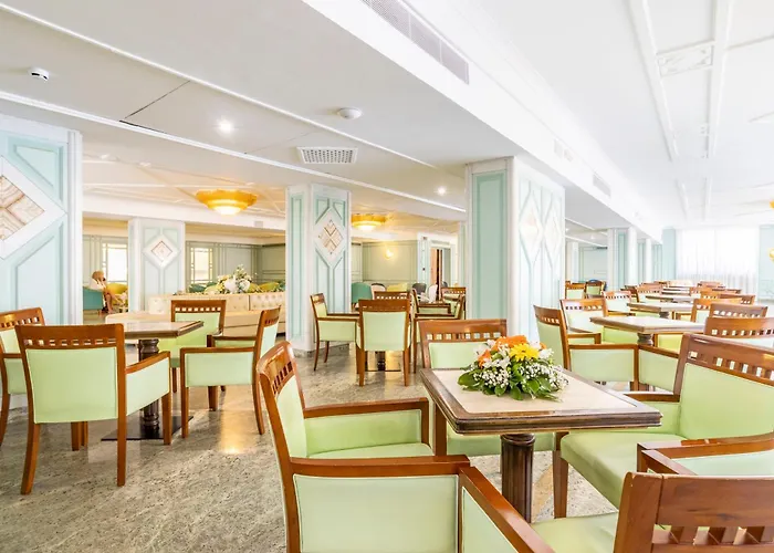 Grand Hotel Parco del Sole - All Inclusive Sant'Agnello