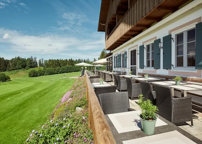 Hotel Gsteig Lechbruck