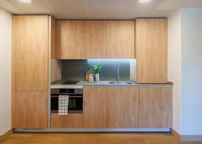 Spirit Apartamentos Atxuri
