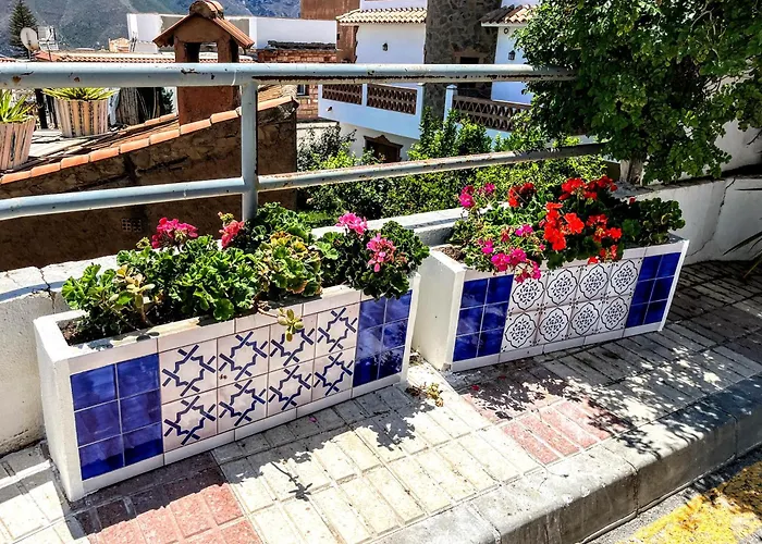 Hotel Casa Jazmin Orgiva