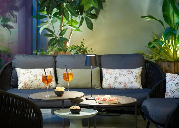 Hotel America Trient