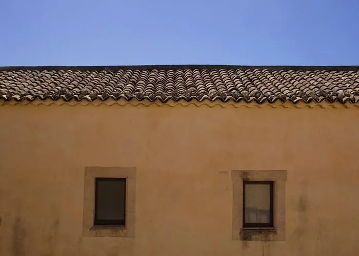 Hotel Antico Convento Dei Cappuccini Ragusa