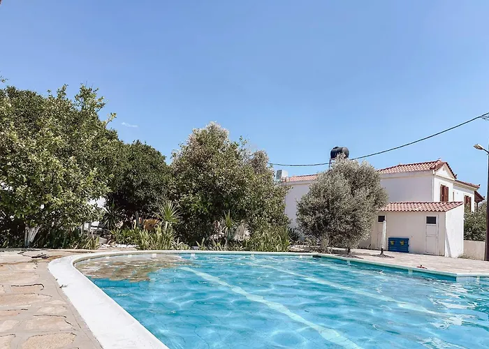 Anastasia Apartments Kampos Marathokampou