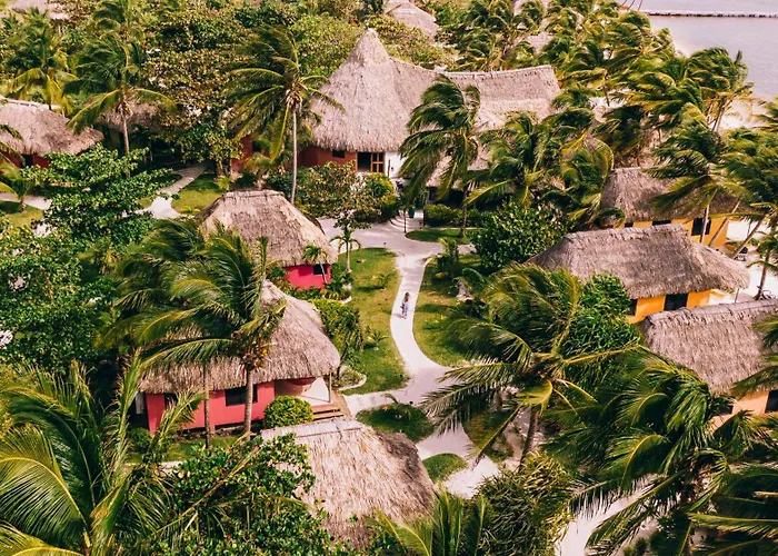 Matachica Beach Resort And Spa San Pedro 