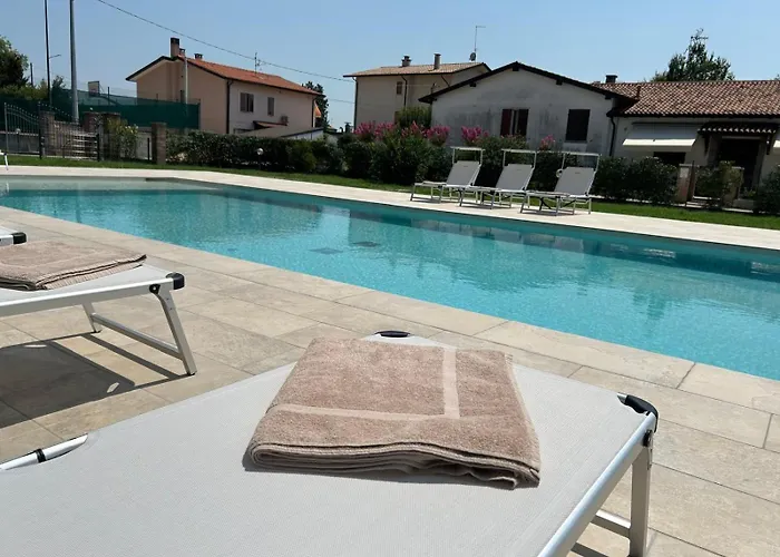 Ca' Barbieri San Dona'- Calm And Comfort In The Veneto Countryside San Donà di Piave