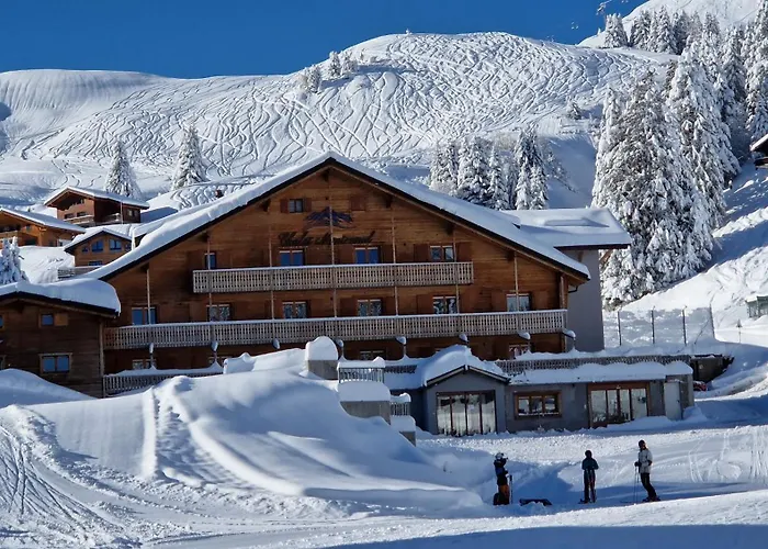 Chalet Montriond - Bike & Ski
