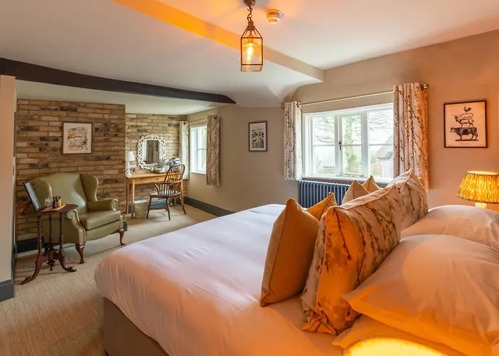 The Fitzherbert Farmhouse