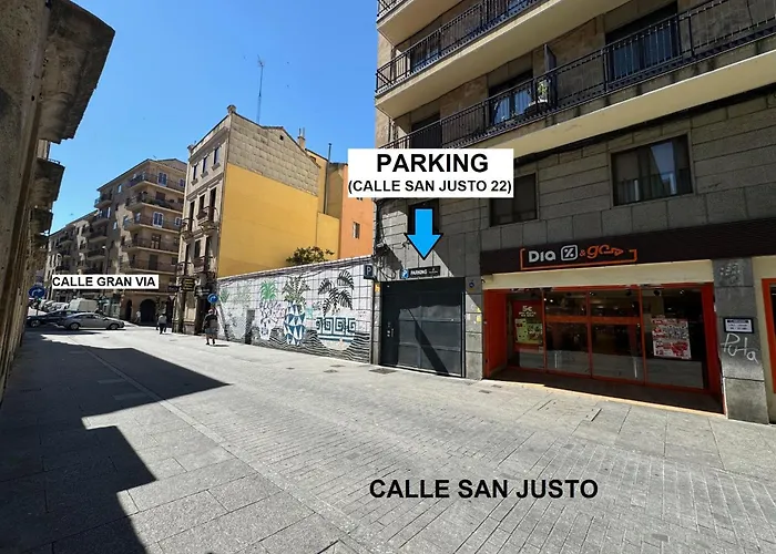 Rua Salamanca