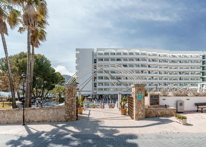 Hotel Alua Gran Camp De Mar