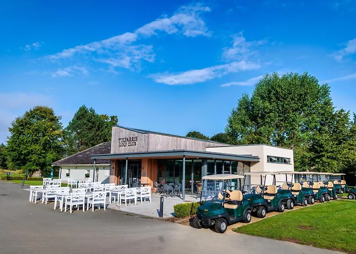 Tulfarris Hotel And Golf Resort
