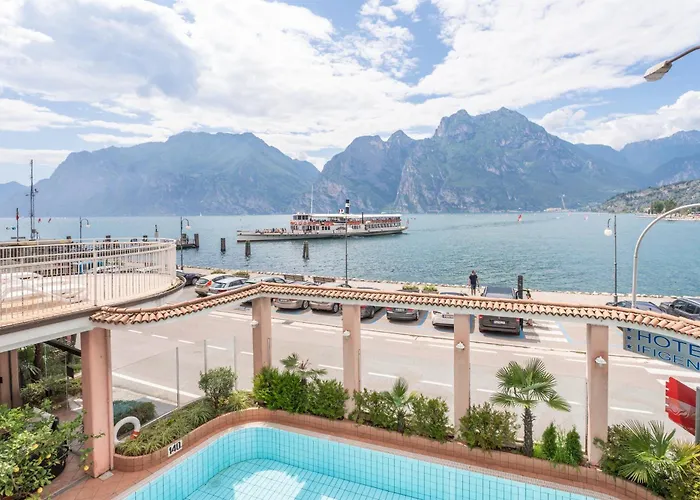 Lake Hotel Ifigenia