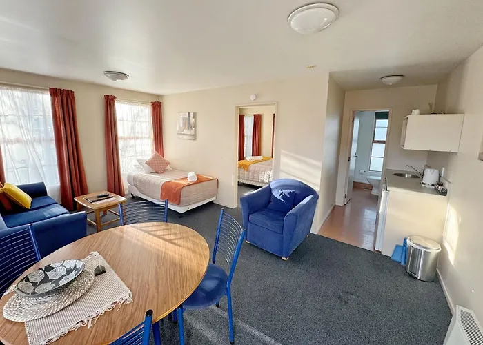 Addington Stadium Motel Christchurch