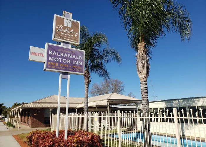 Balranald Motor Inn