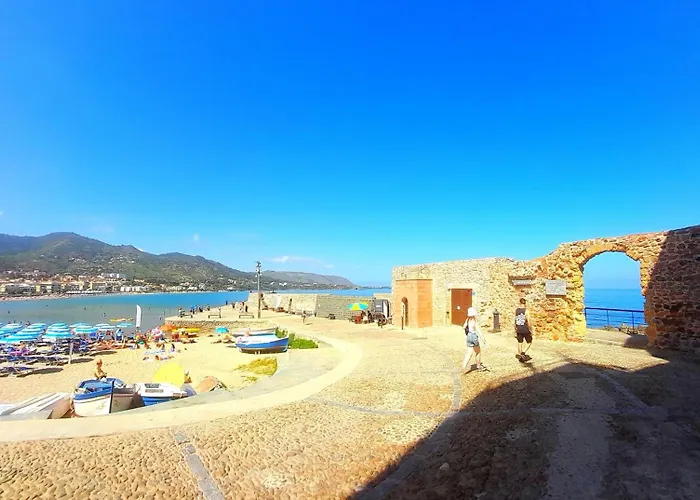 Bed and Breakfast Benvenuti al Sud Cefalù