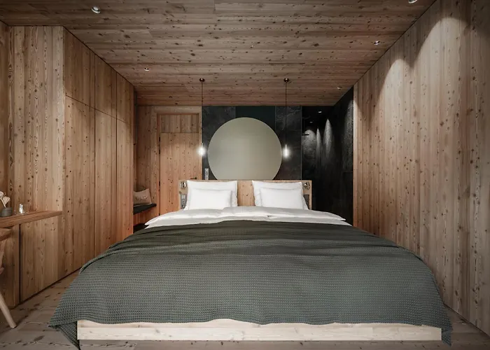 Olm Nature Escape - Eco Aparthotel Sand in Taufers