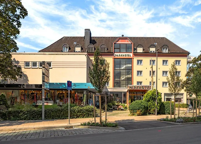 Parkhotel Crombach