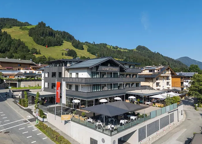 Aktivhotel Schweizerhof Kitzbuehel